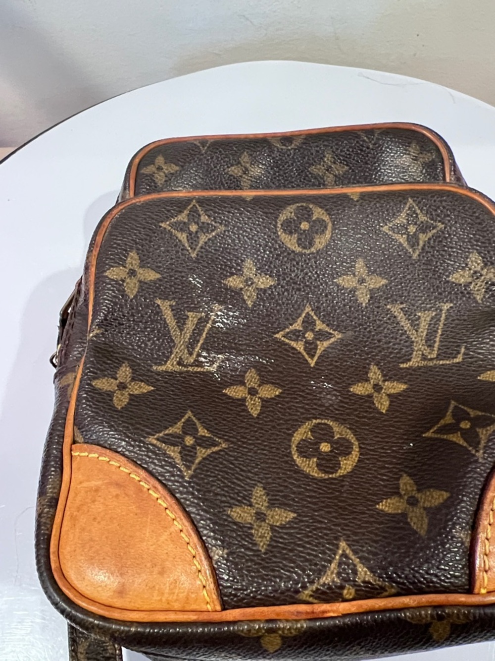 Louis Vuitton LV Monogram  Bag - has marks - Picture 14 of 14